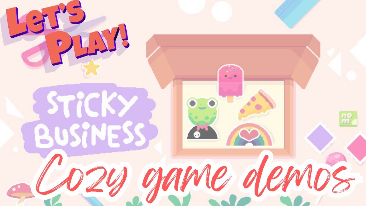 Sticky Business Demo