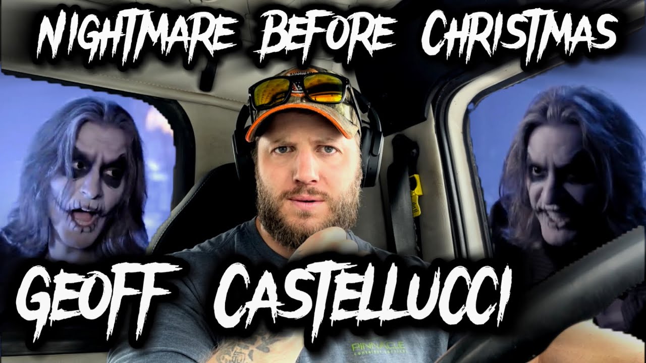 Geoff Castellucci - Jacks Lament | Truck Driver Reacts