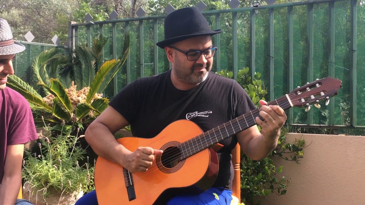 Arthur Whist & Robin Banerjee - The Shadow of your smile