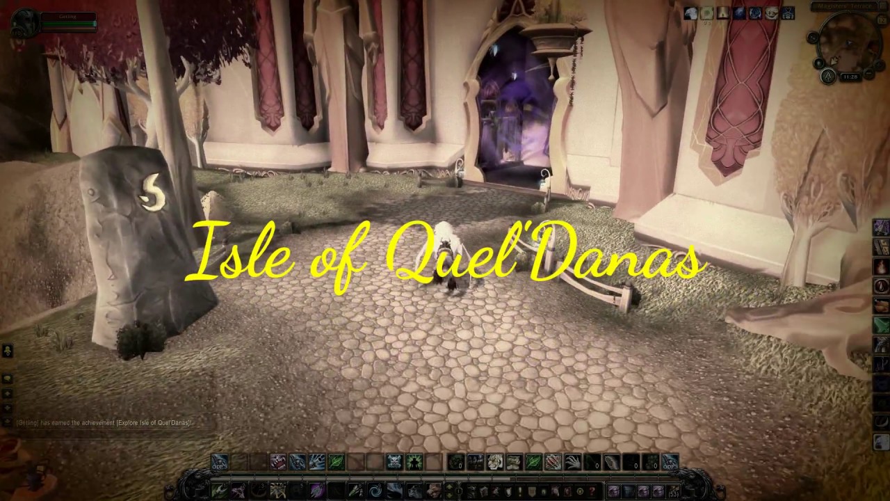 World of Warcraft - Magisters' Terrace - Dungeon Guide.