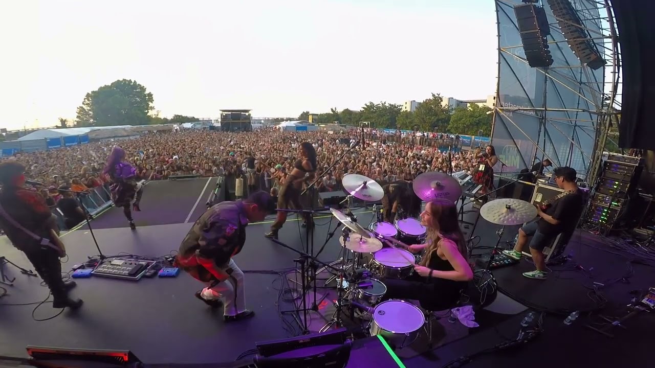 Quevedo (cover) - J Nueve/Drum Cam