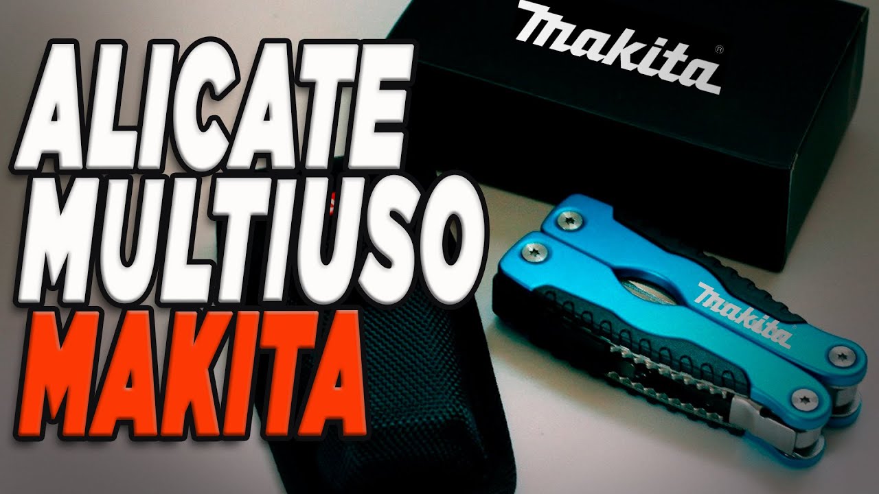 Alicate Makita Multiuso