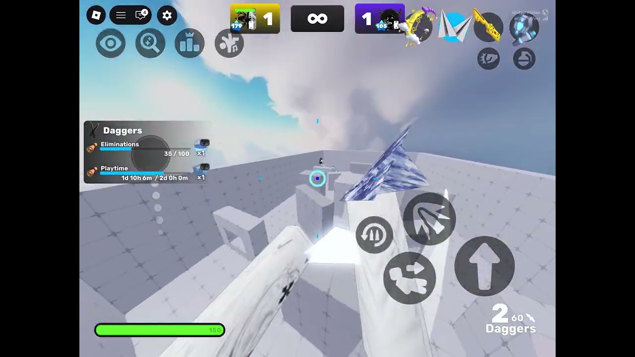 Cooking DJ in knife battle in rivals enjoy!