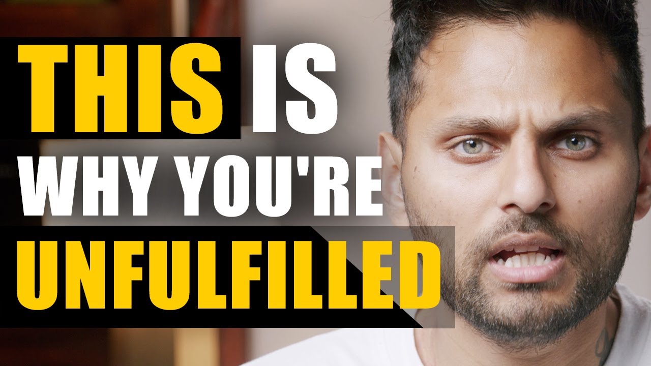 If You WORRY What Others Think & STRUGGLE To Feel Good Enough - WATCH THIS | Jay Shetty