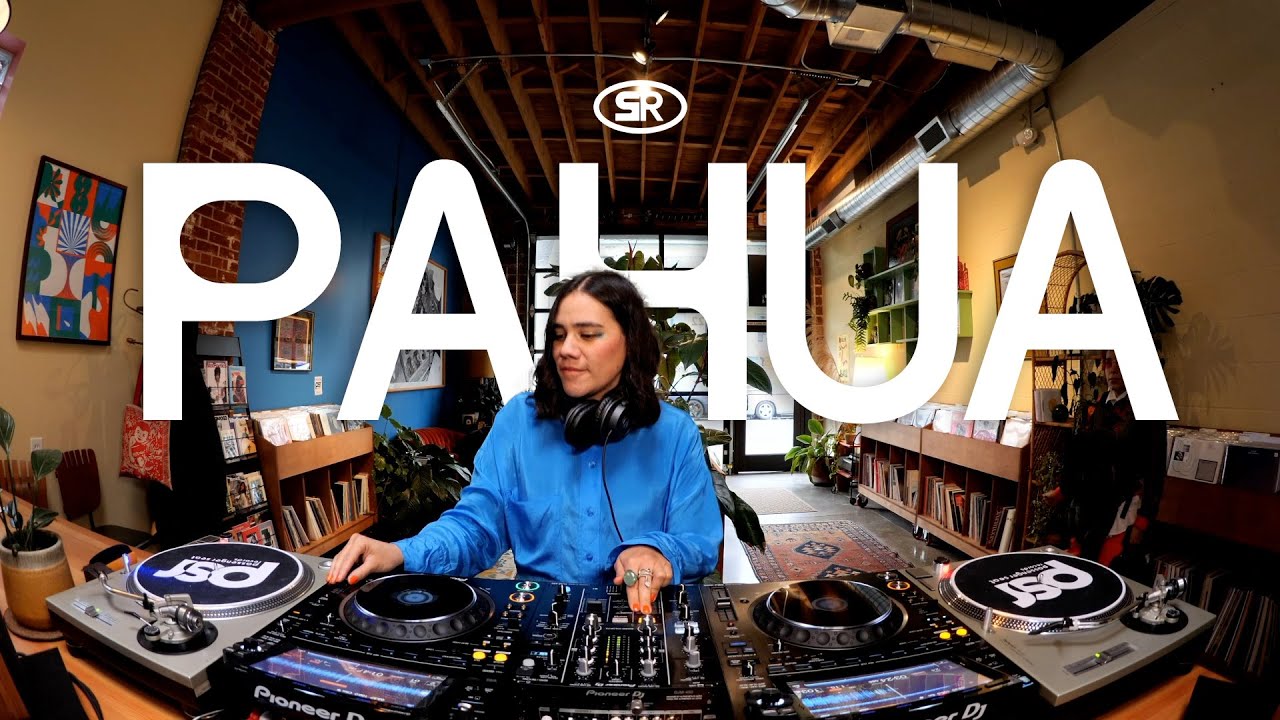Latin & Caribbean Rhythms DJ Mix with Pahua