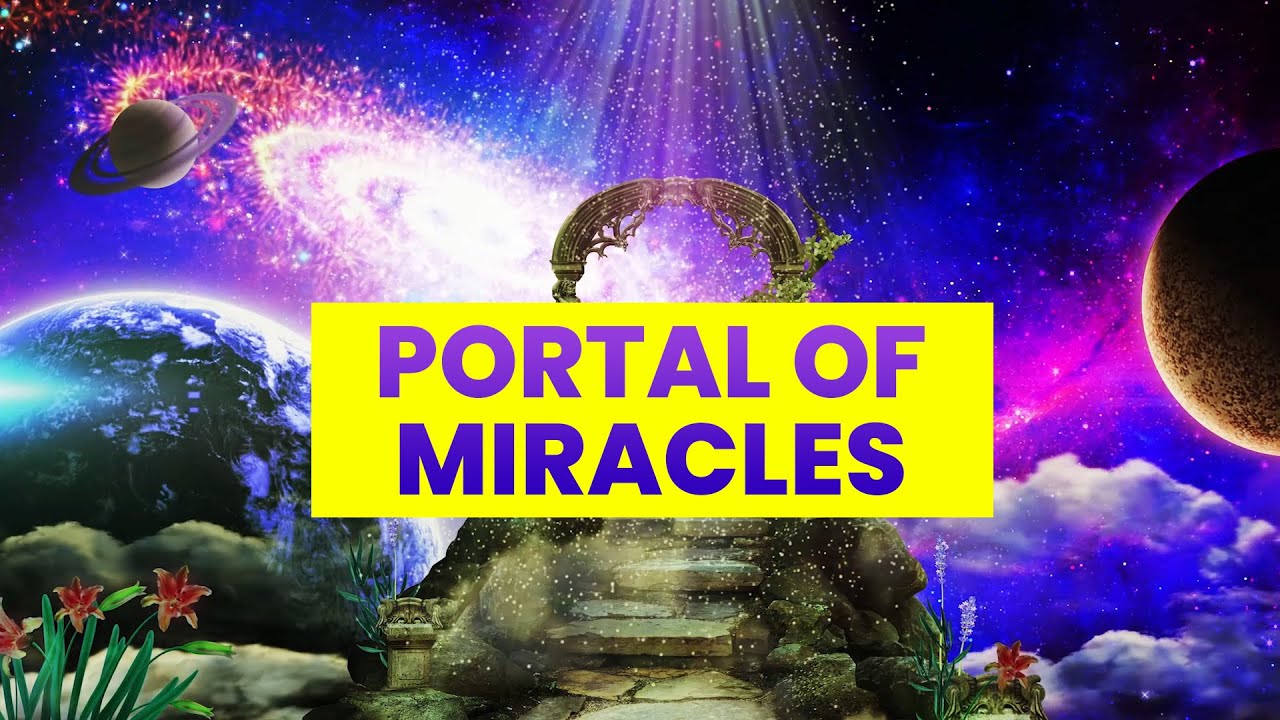 963 Hz Frequency of Gods: Pure Binaural Beats Miracle Frequency