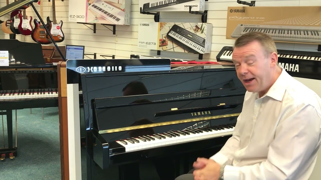 Reasons To Buy A Yamaha B1 Upright Piano