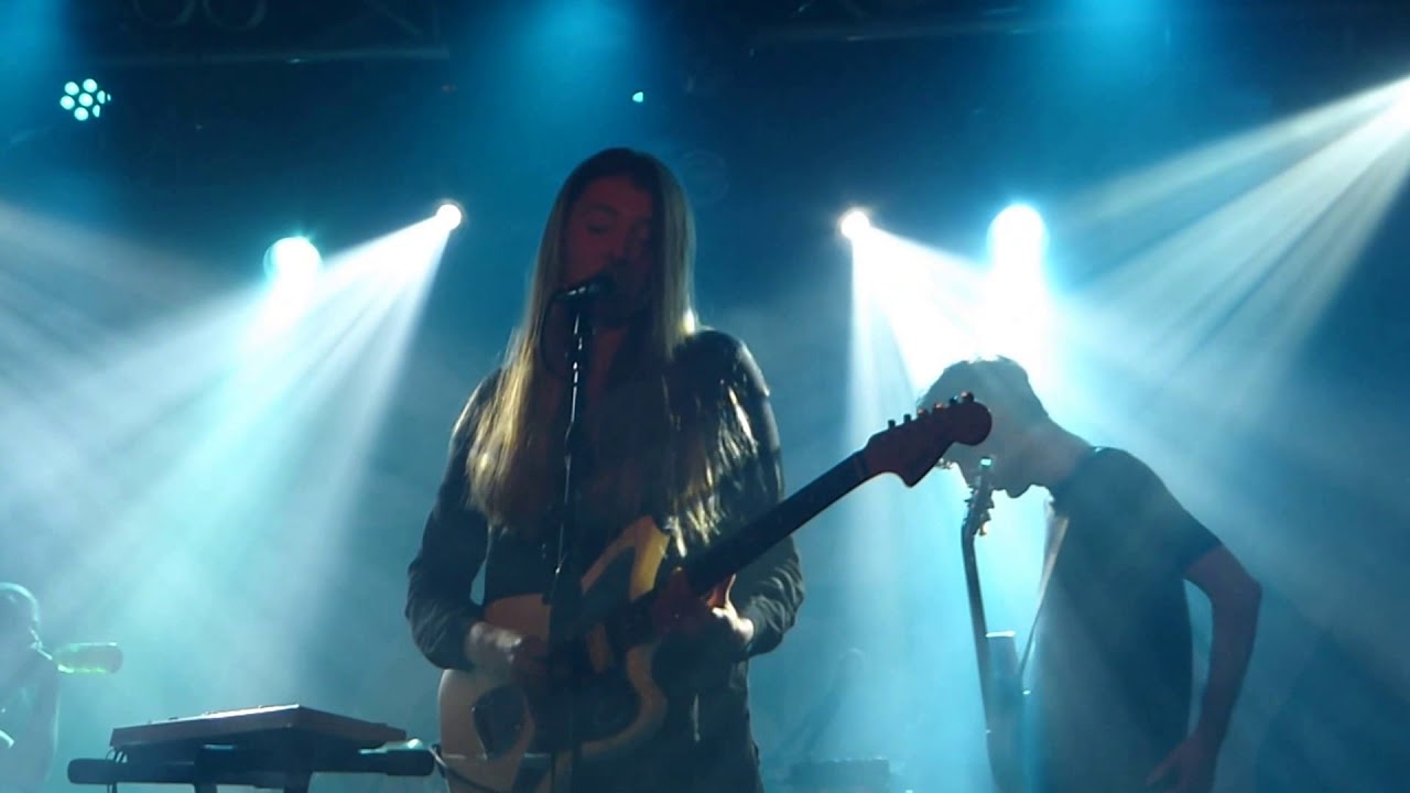 PALE HONEY 2017 - Lay All Your Love on Me (ABBA cover) - Stockholm - Debaser - 29 nov