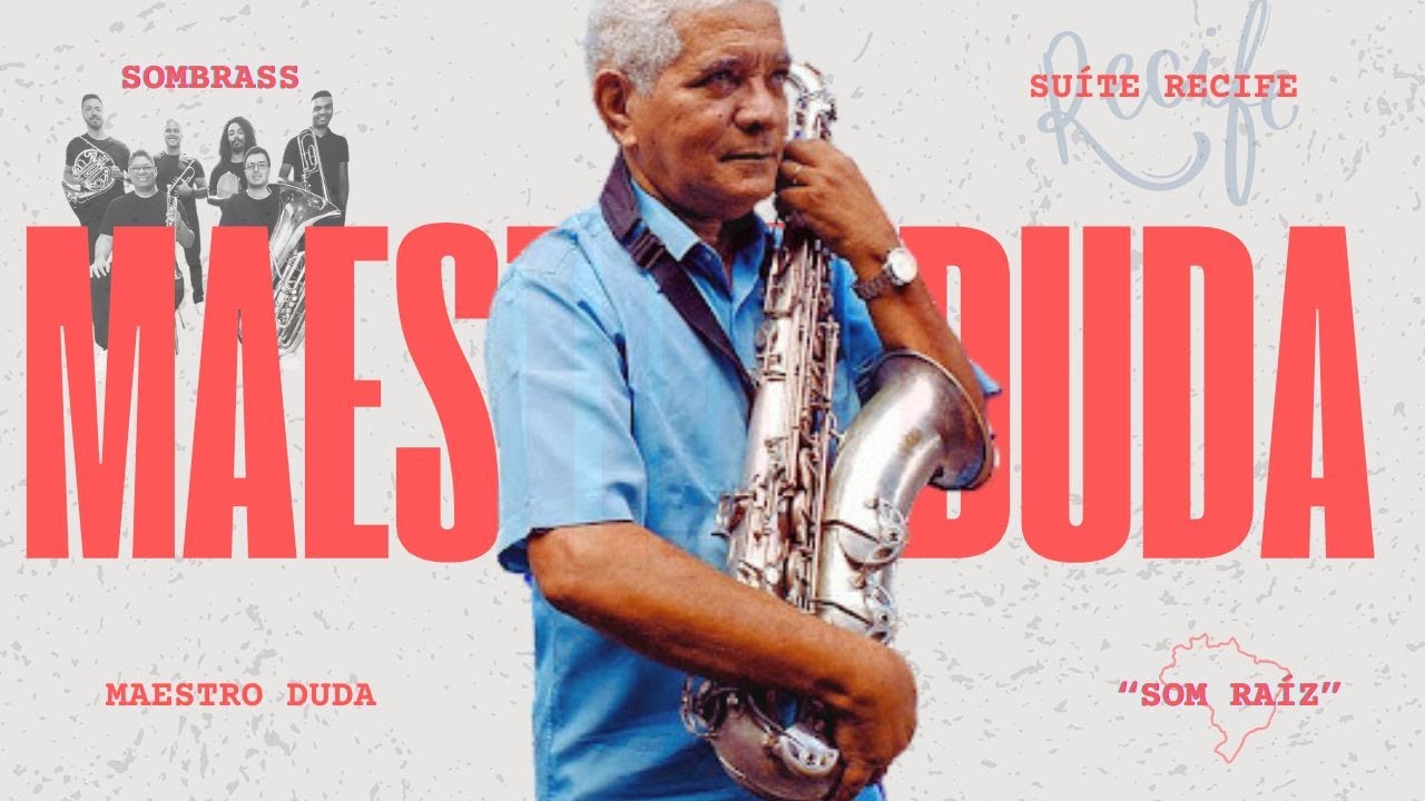 Suite Recife - Maestro Duda for Brass Quintet