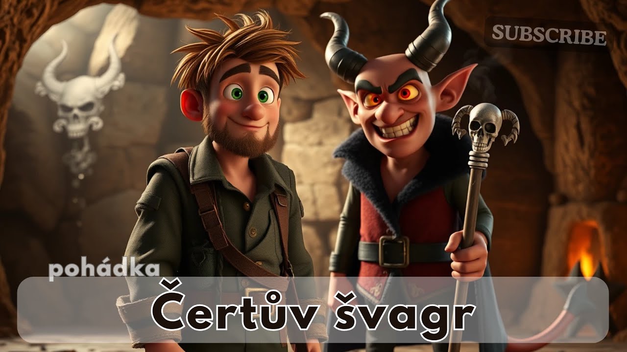 Čertův švagr