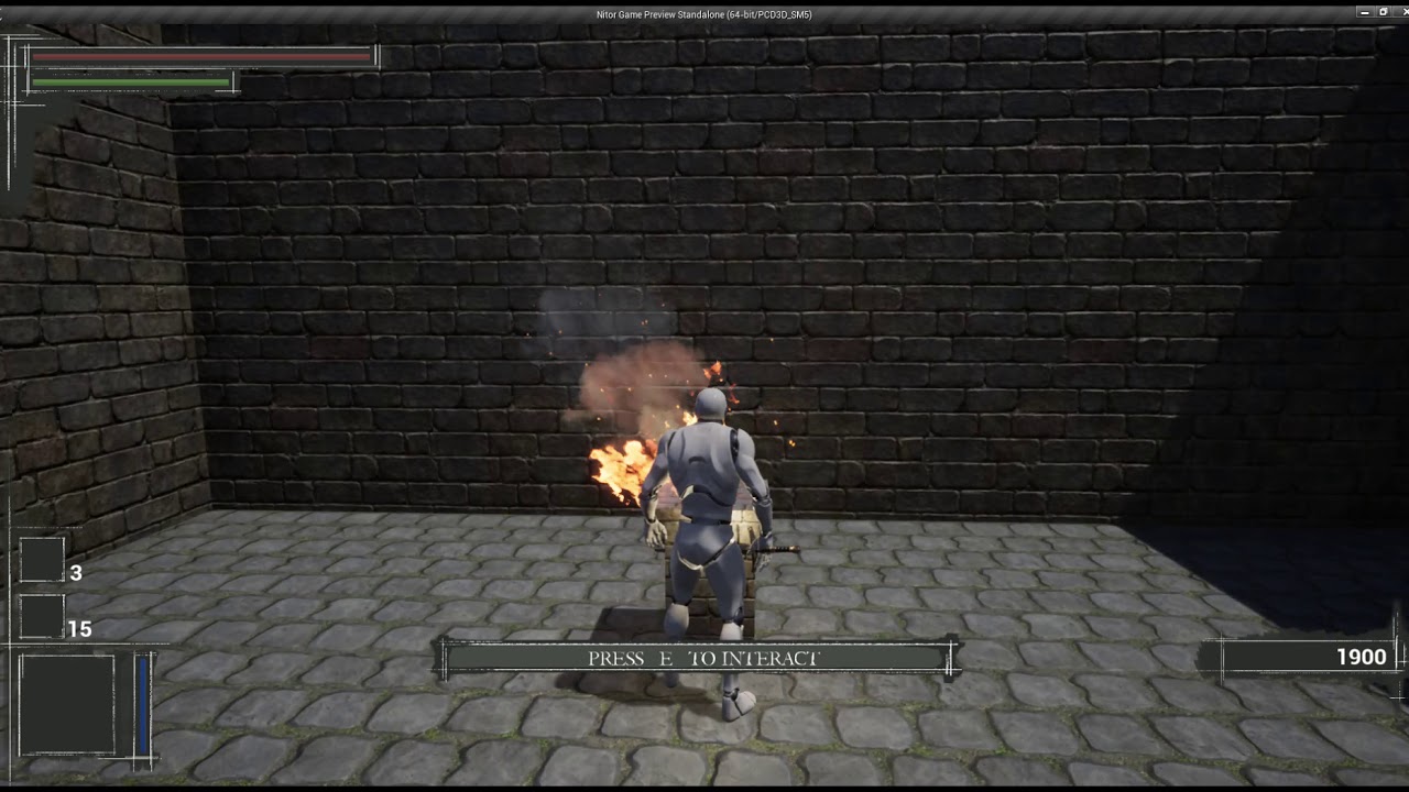 New Respawn System