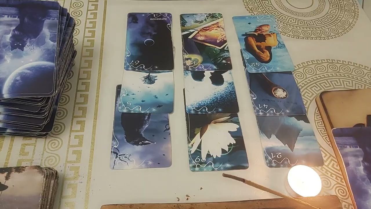 Диагностика негатива,  почему вас не узнают-не замечают?! #tarot #oracle #таро #оракул # веда