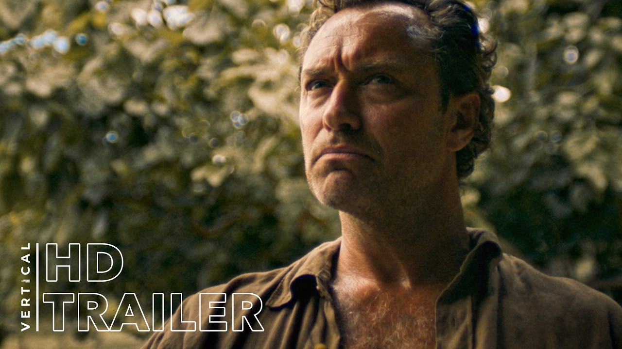 Eden | Official Trailer (HD) | Vertical