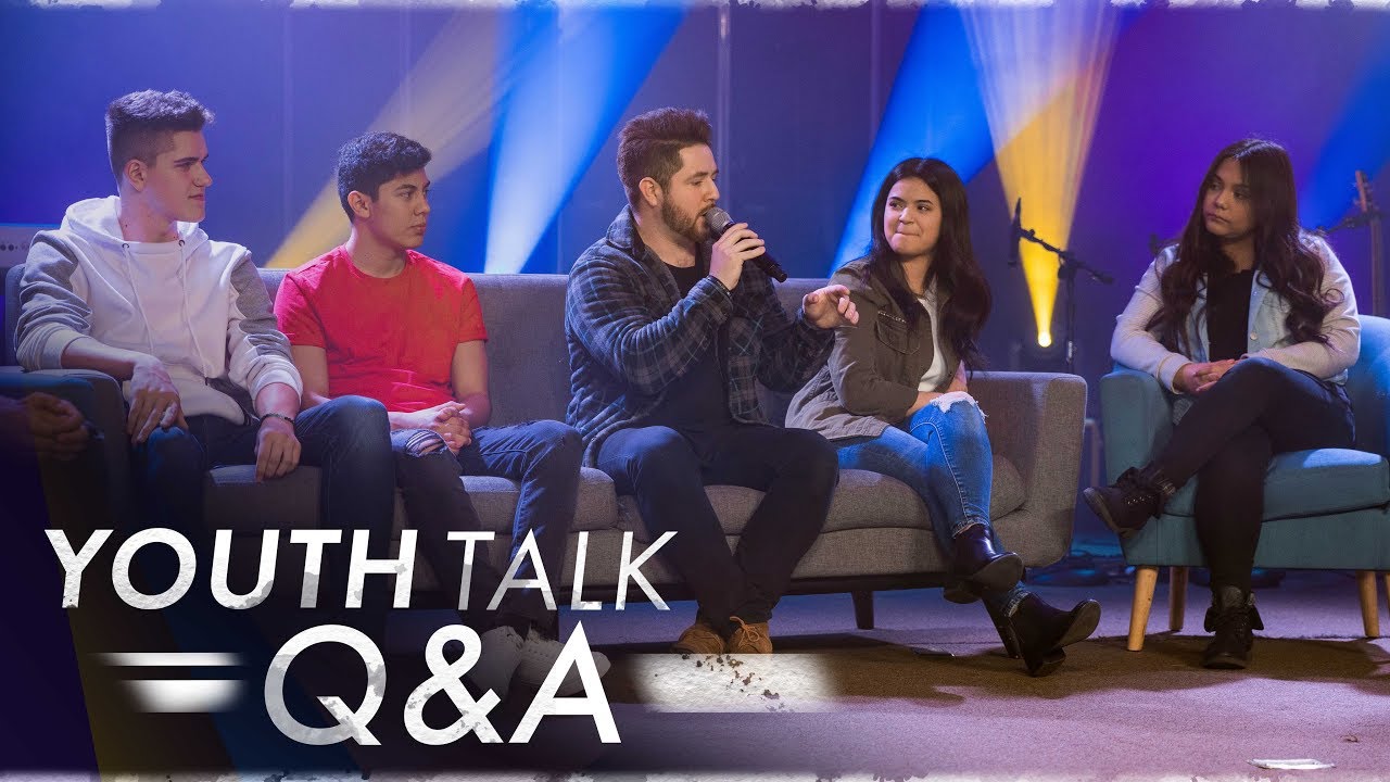 Youth Talk Q&A | March 2019