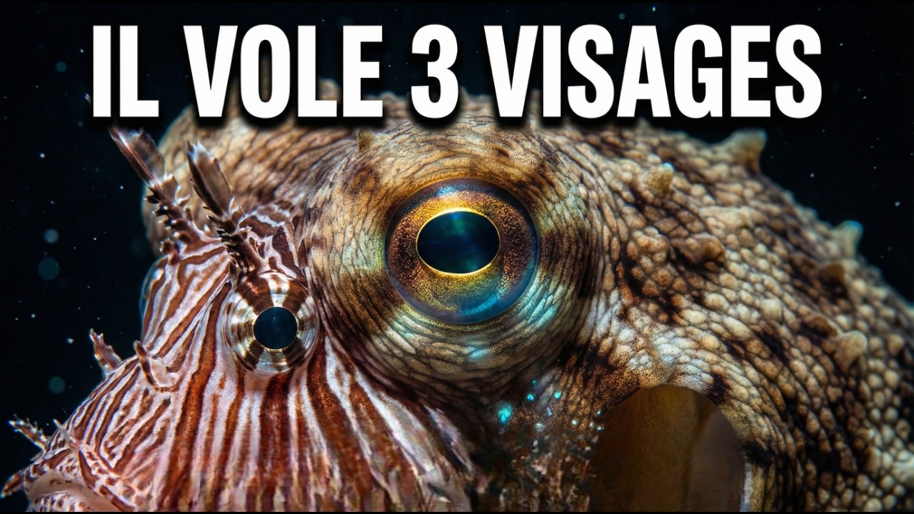 Ce Poulpe Change de Visage — 3 Identités Volées : Le Maître de l'Arnaque