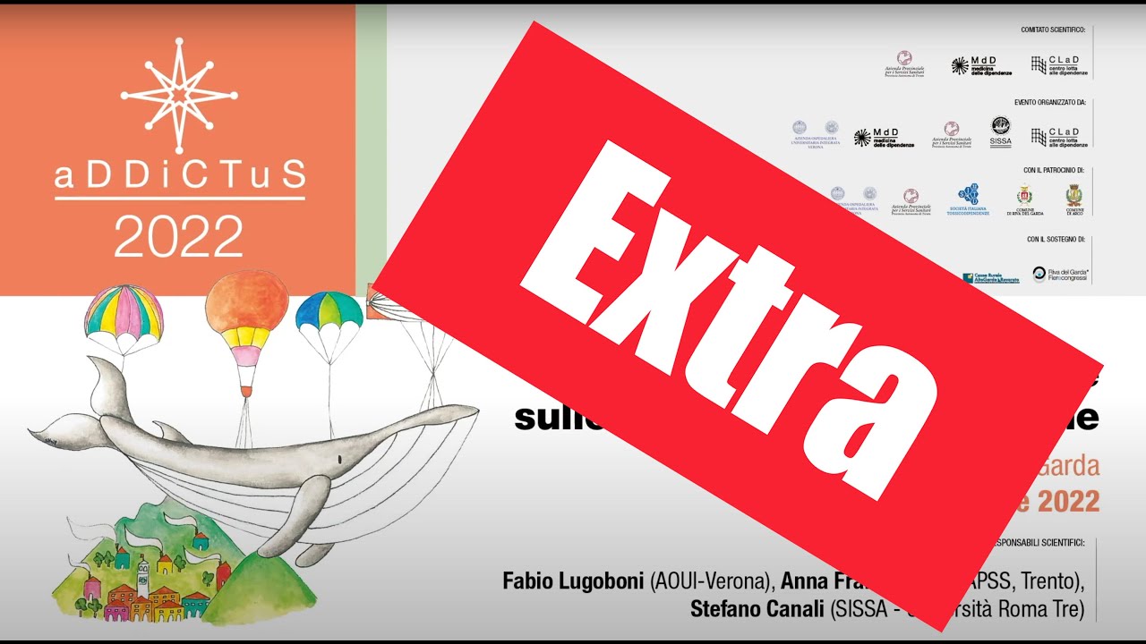 Addictus extra - De Bernardis