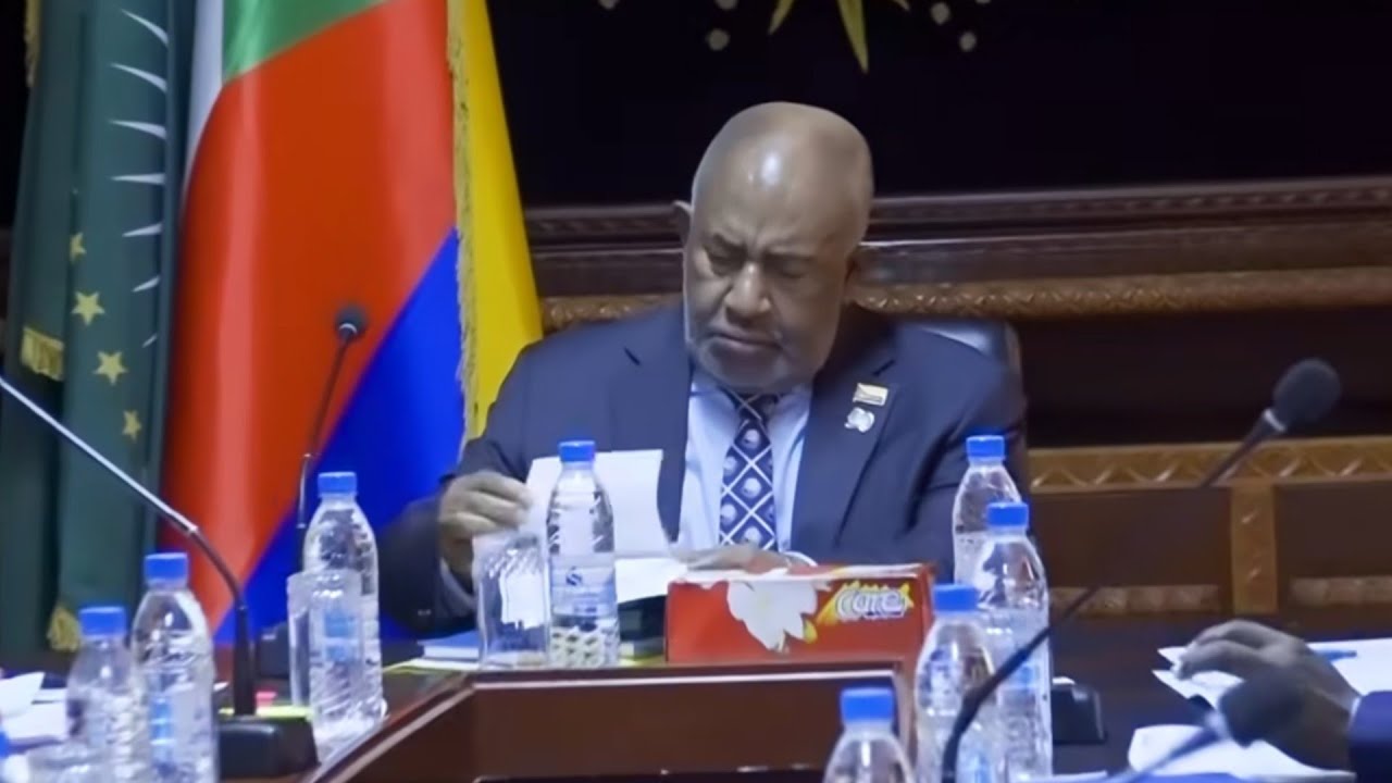 LVPC: AZALI défié par son procureur qui fait évadé un détenu contre 8000€
