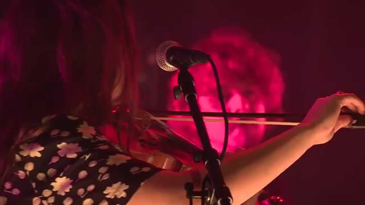 The Cosmic Carnival Express - Sweet Virginia (live)
