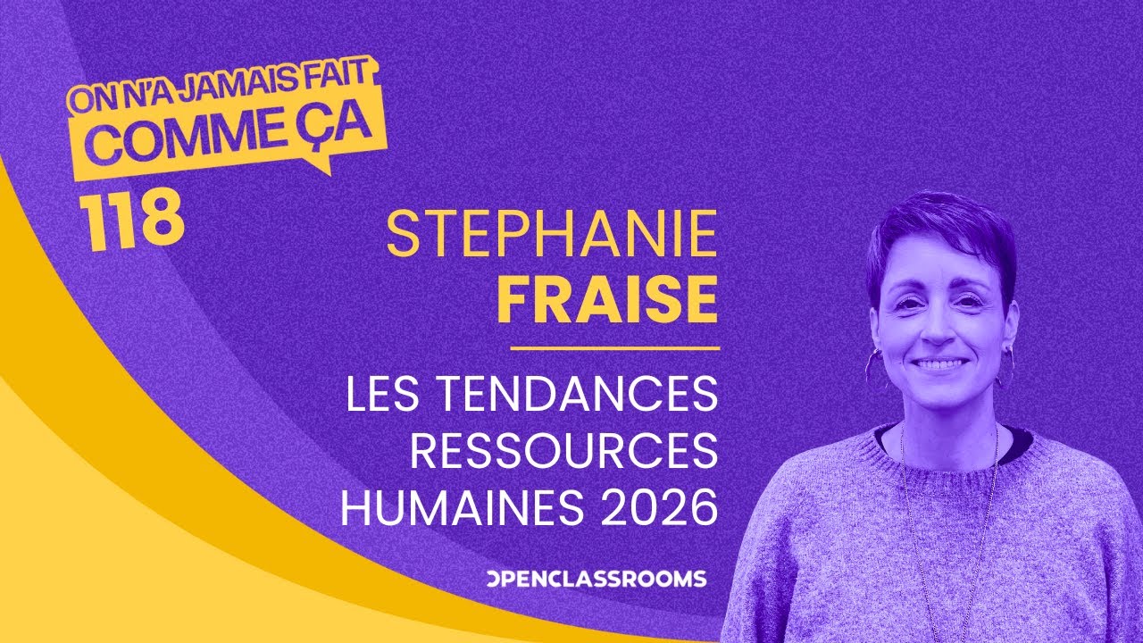 Tendances RH 2026 : ce qui va vraiment changer (et ce qu’il faut arrêter de faire)