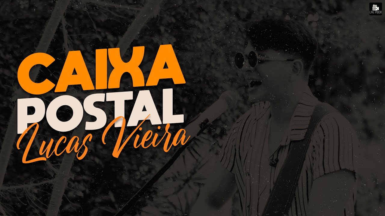 Caixa Postal - LUCAS VIEIRA