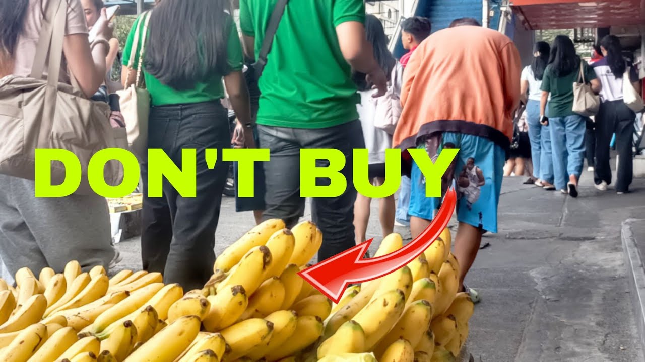 I HOPE MY CUSTOMER BUY | MY BANANA@kalingadan