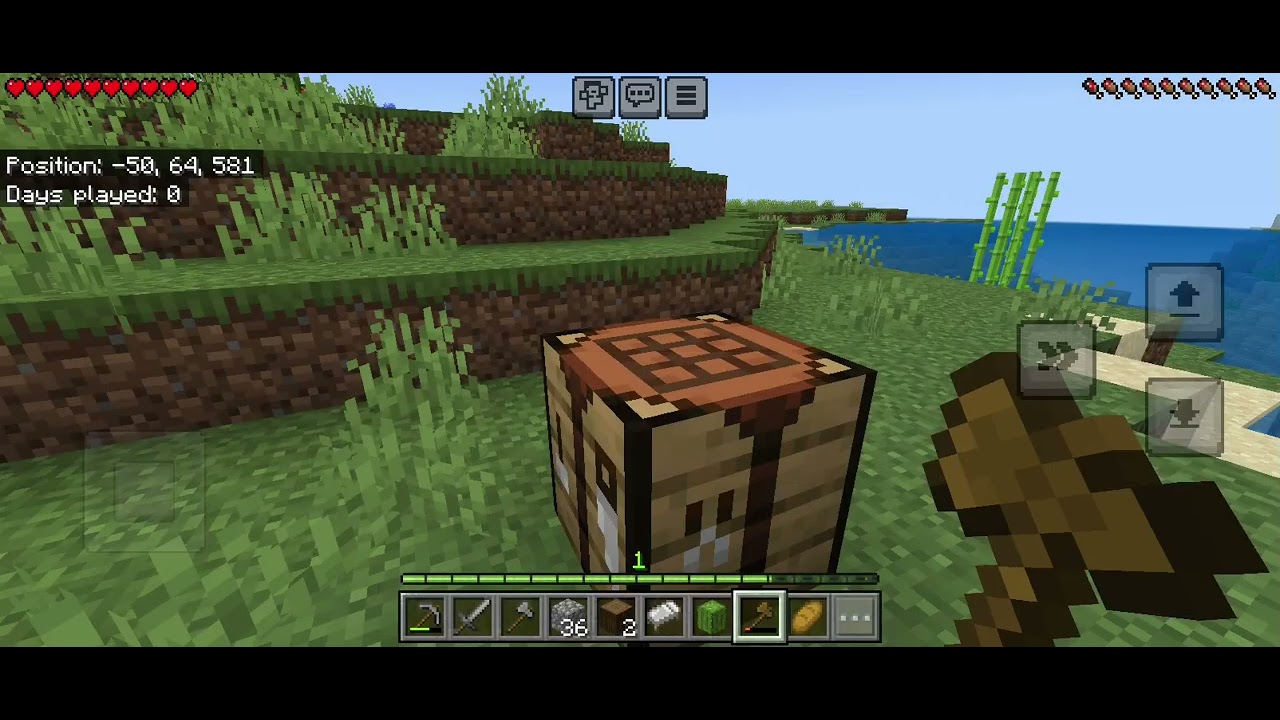 Part 1 of Mincraft till I can get to the end 