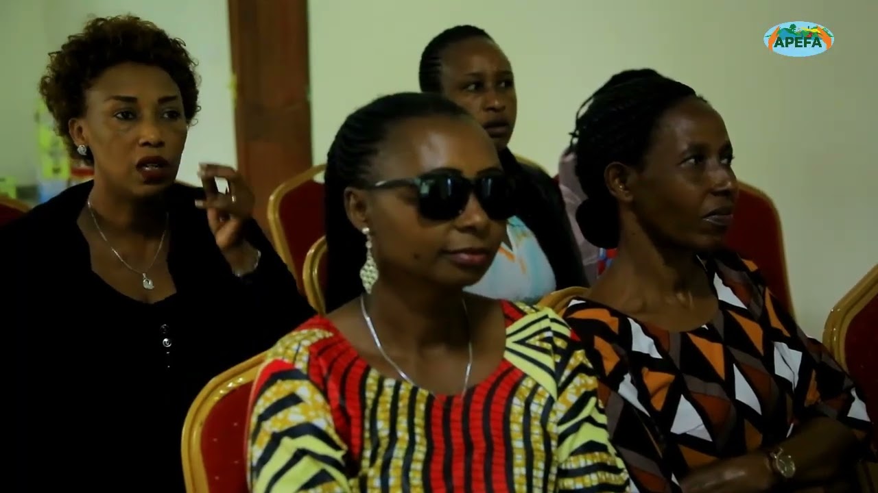 NDCs Awareness project in Amayaga region Training for Environmental Clubs