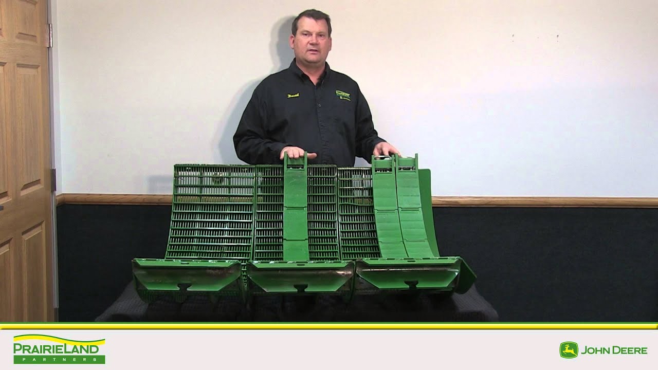 PLP Combine Concave Selection   Wheat