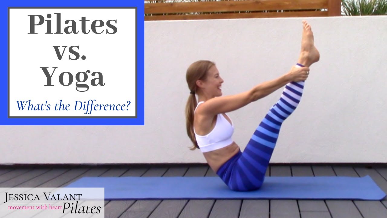 Pilates vs Yoga - What's the Difference and Where To Start?