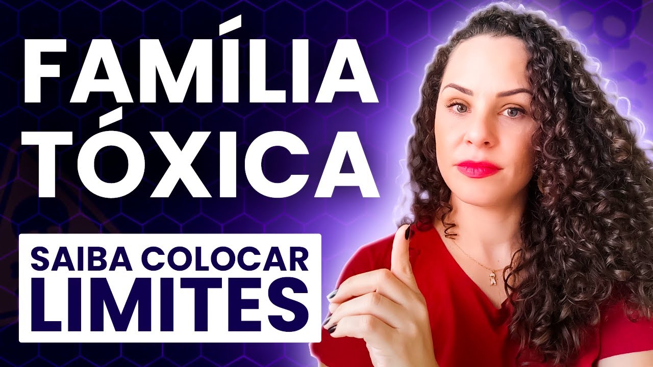Pessoas tóxicas dentro de casa - FAMÍLIA TÓXICA/ Jhanda Siqueira