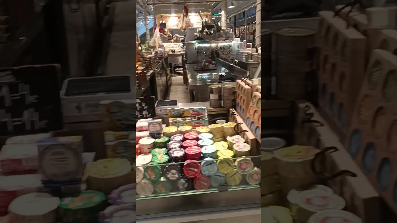 Porto, Portugal, mercado do Bolhão 