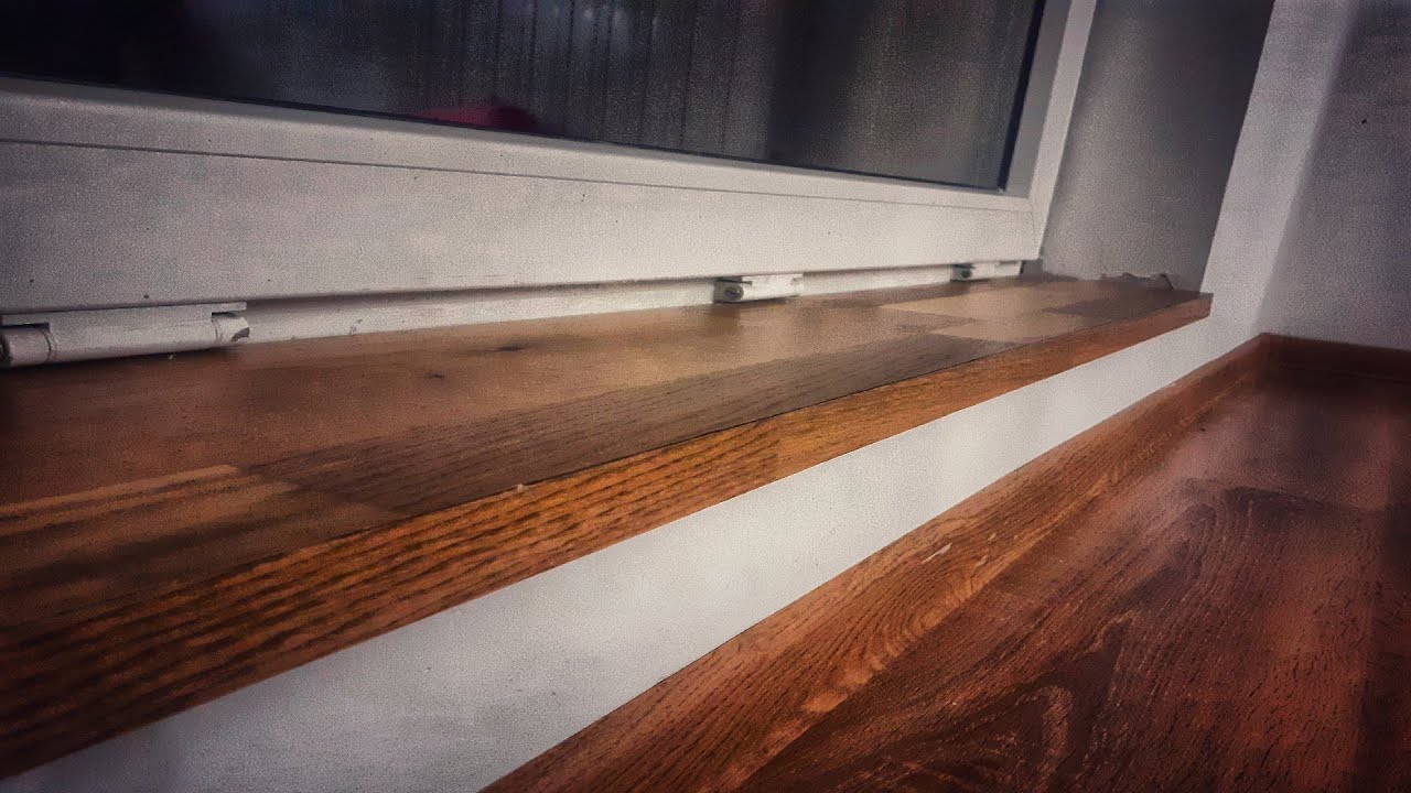 Parapet - szybko i prosto czyli jak zrobić z deski barlineckiej.