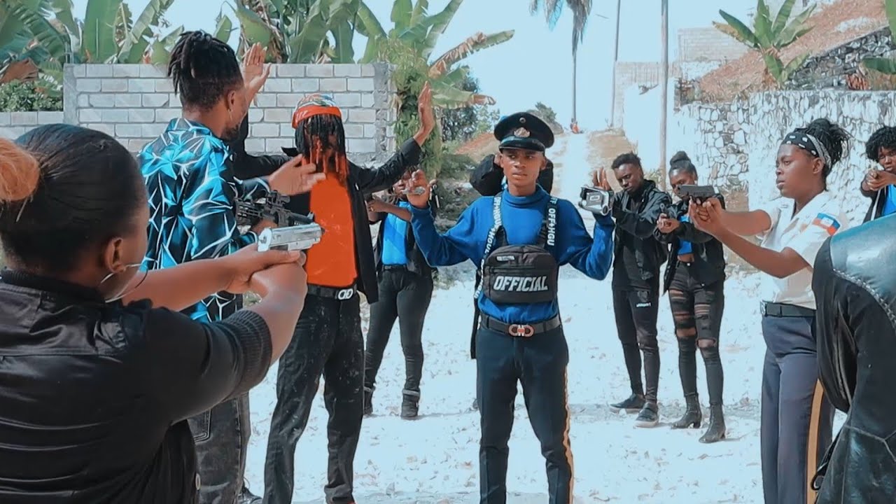 LA VIE OU LA MORT #9/ Gade kote Polisye sa vin mouri la, Yo rele ranfò anyen pa fè
