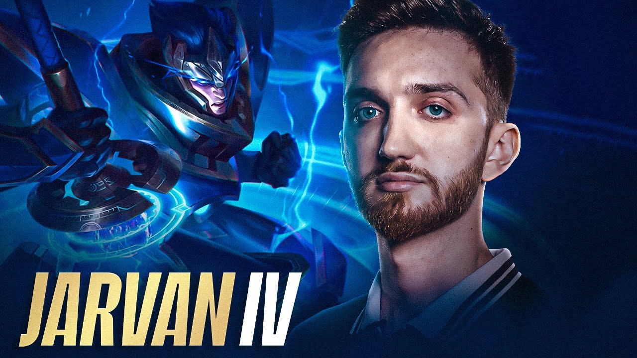 ANİDEN GELEN JARVAN OYNAMA İSTEĞİ | Closer Jarvan IV