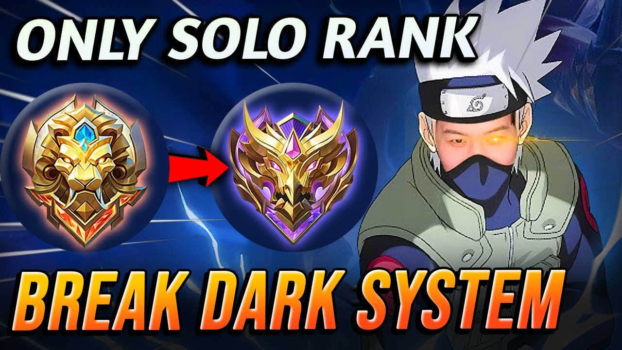 Why Mobile Legends Solo Rank is Crazy now? Games are very difficult