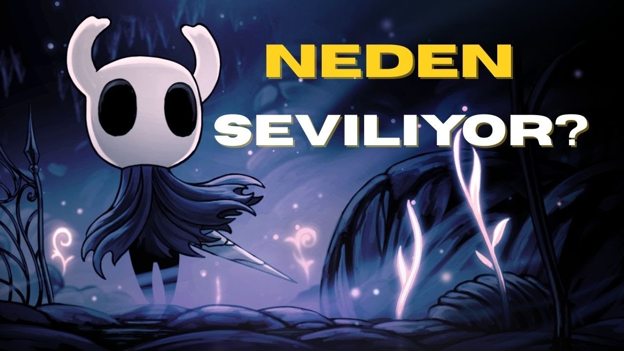 Neden Sevildiğini Anlamadığım Metroidvania: Hollow Knight