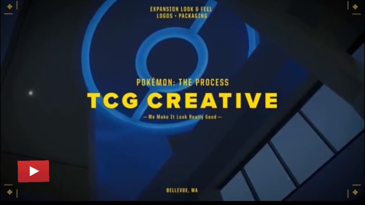 The Process of creating a Pokémon card
