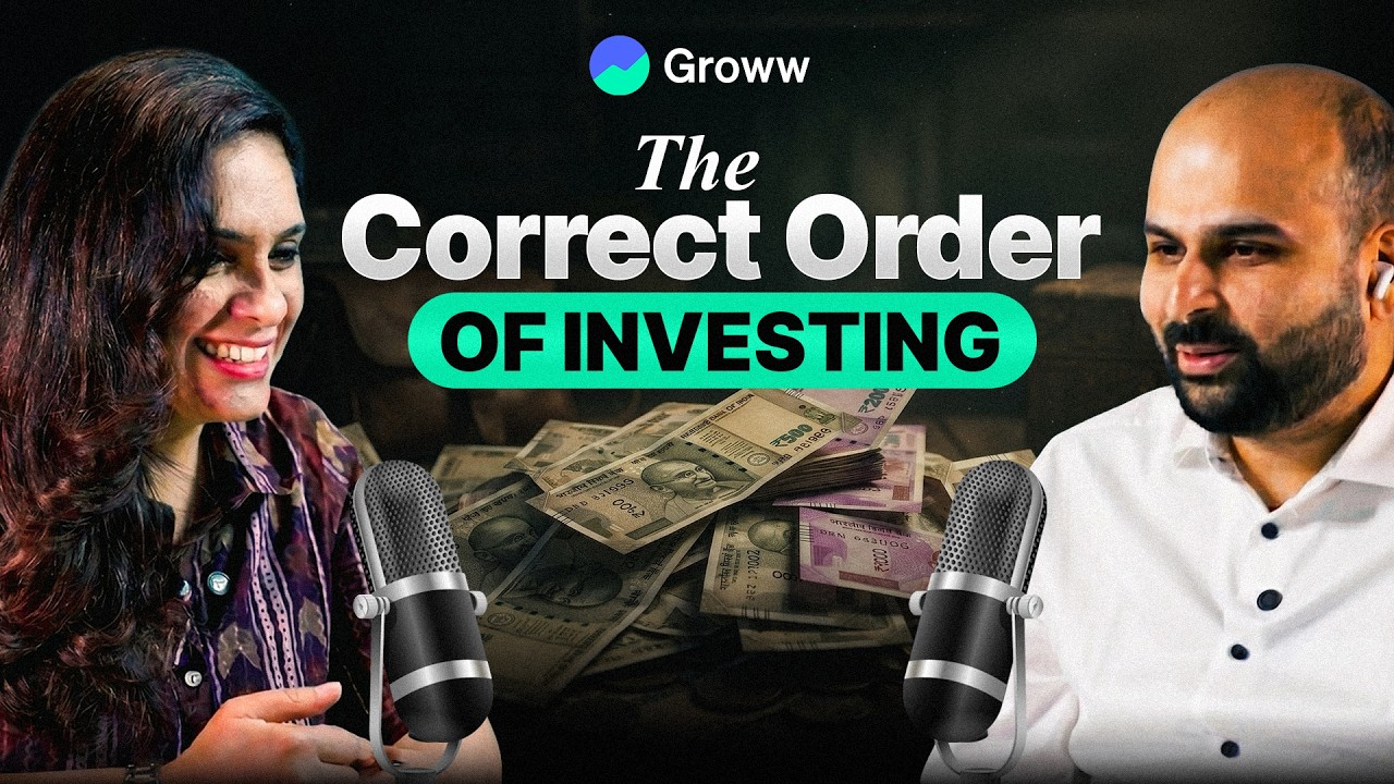 SIP Investing Strategy in mutual funds for Salaried Employees Ft. Hiten Jain