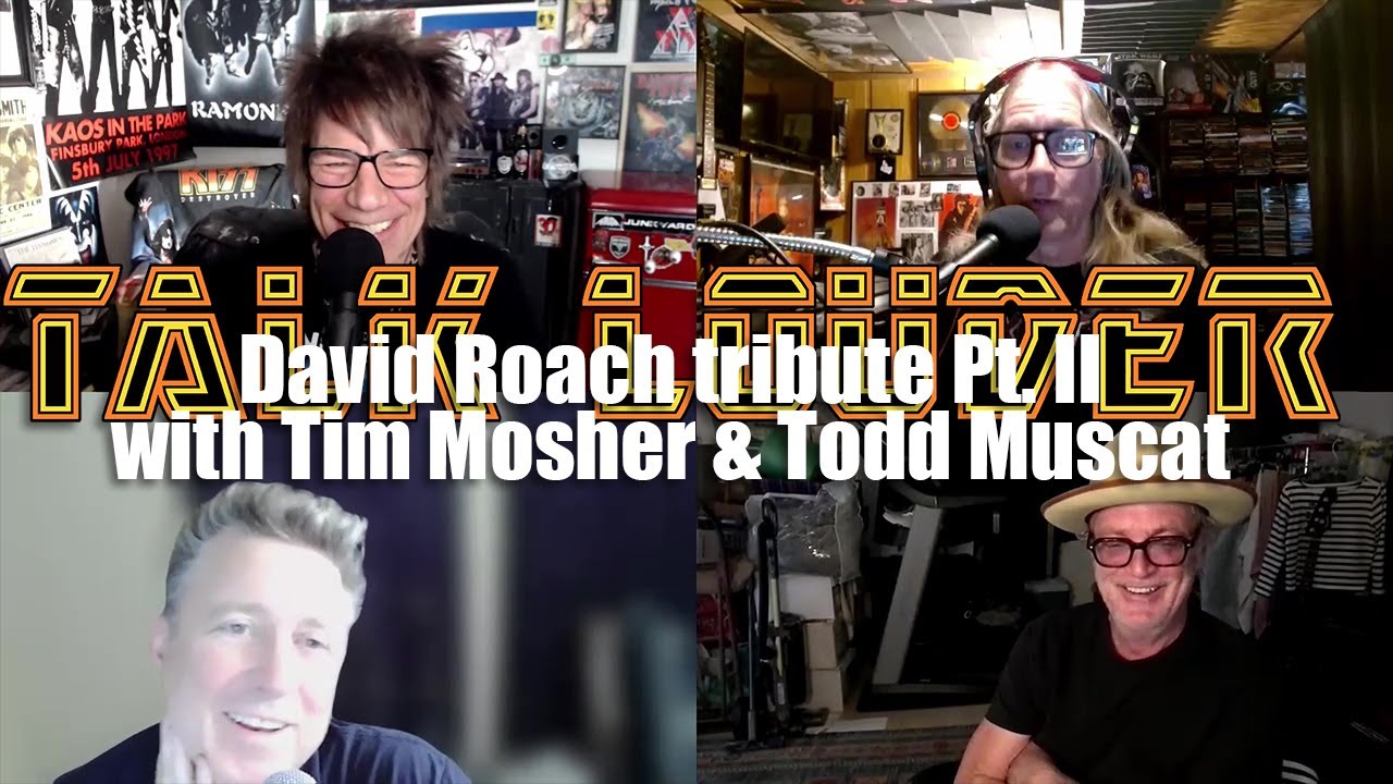 David Roach tribute Pt. II