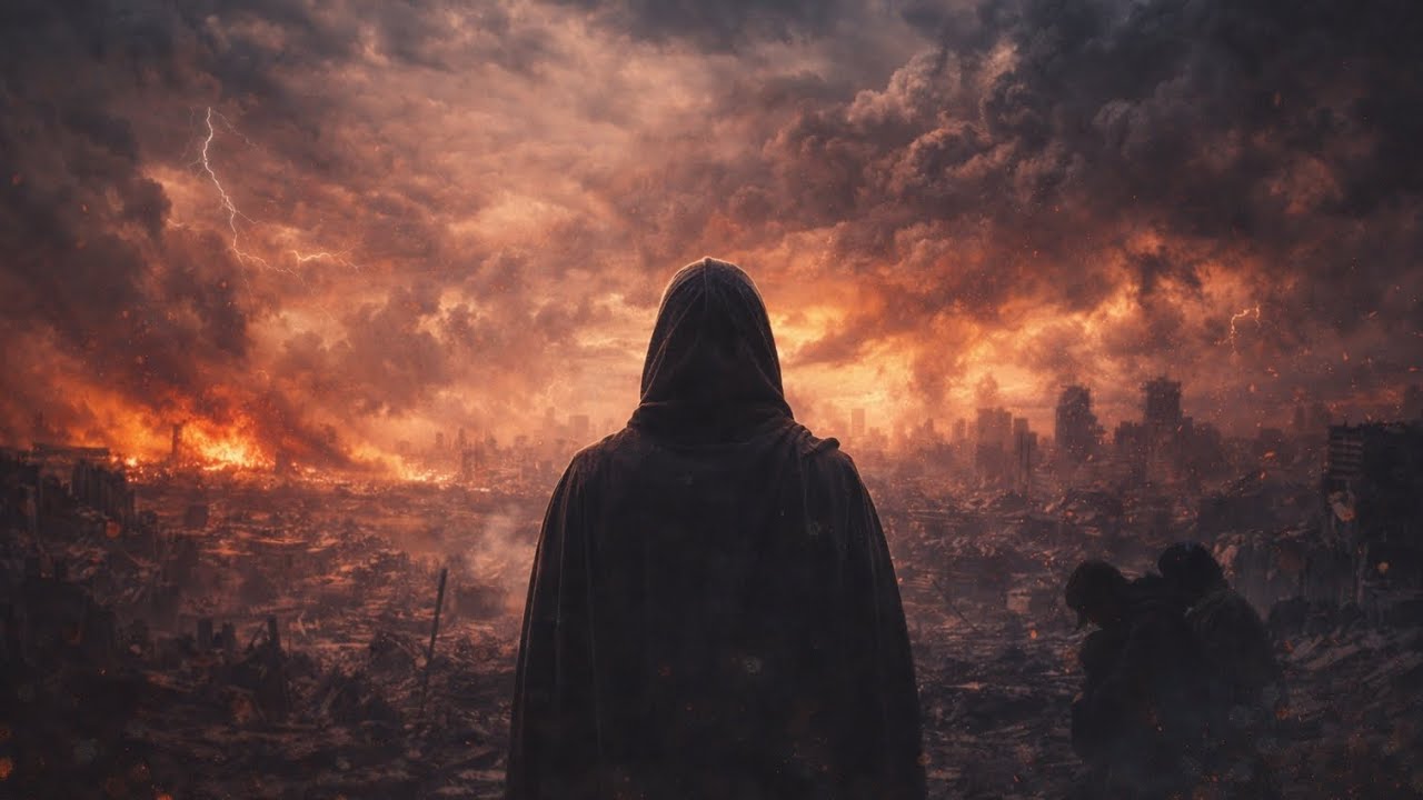 THE END IS NEAR (MUSIC 2026)