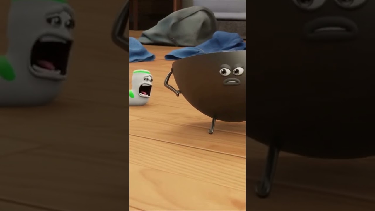 When The Socks REFUSE To Match 🧦😩 | NightGlitch #Shorts #memes #funny