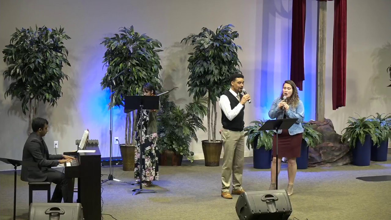 "You Are Worthy" with Pastor Nick Stephenson  John 