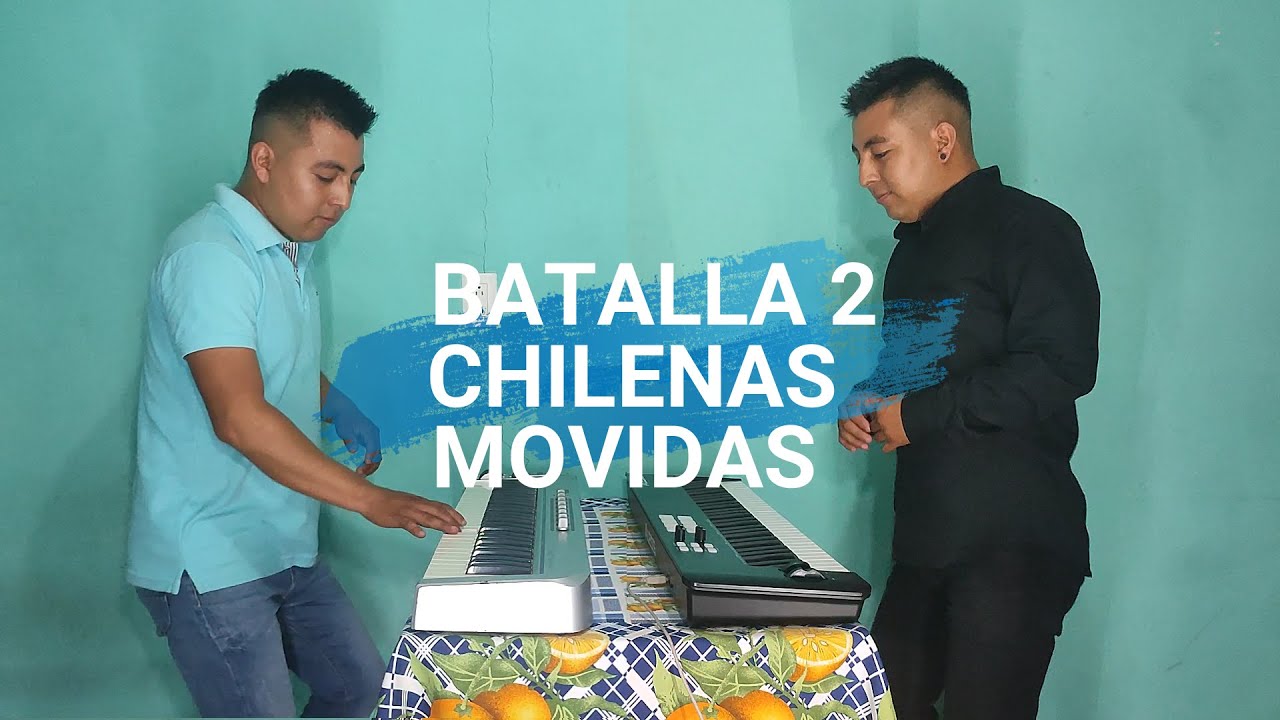 Batalla de Chilenas Tecladistas de Oaxaca
