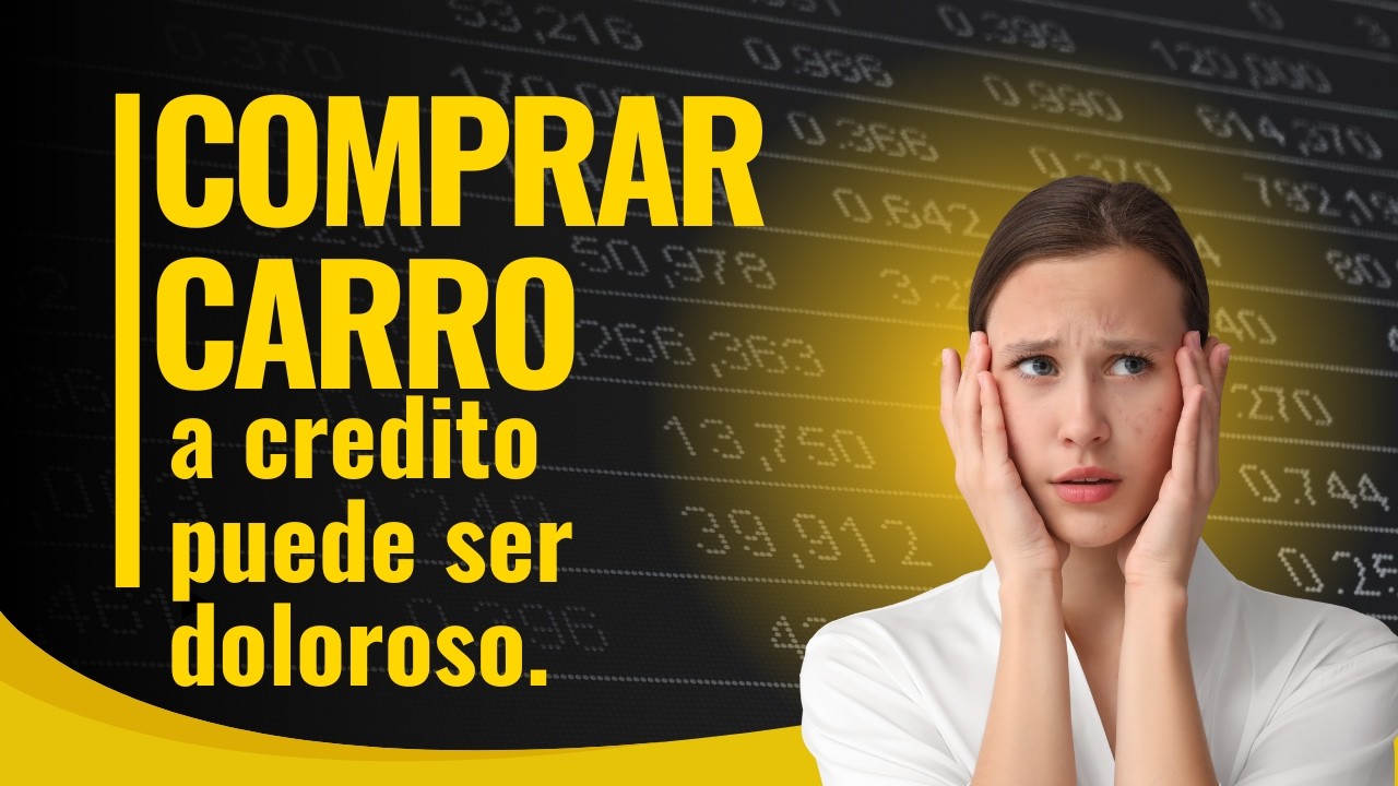 ¿Sabías cuánto gana el banco con tu carro?