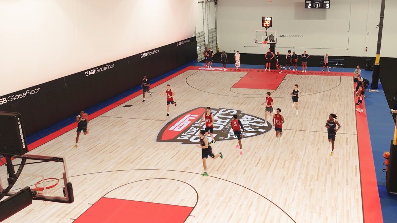 ASB Athletes Lab 2.0 – One Month In | New Location, Bigger Space, First Teams Inside