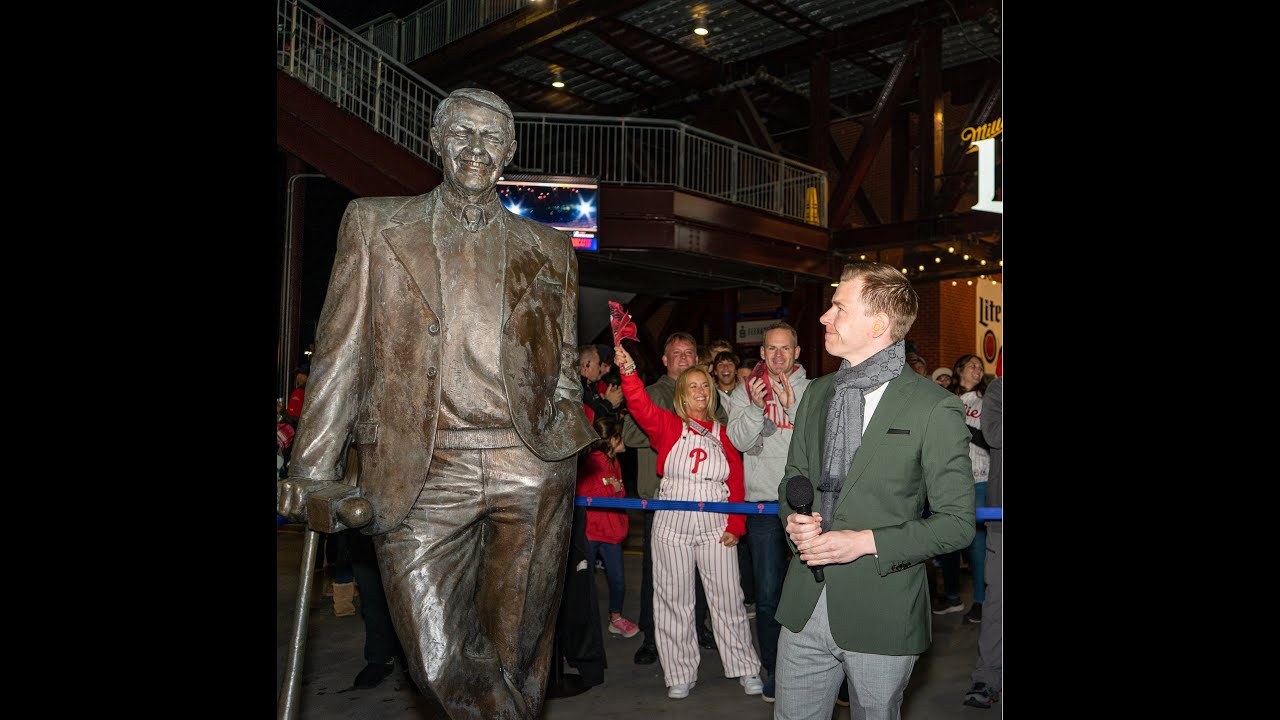 Kane Kalas - National Anthem, NLCS 2023