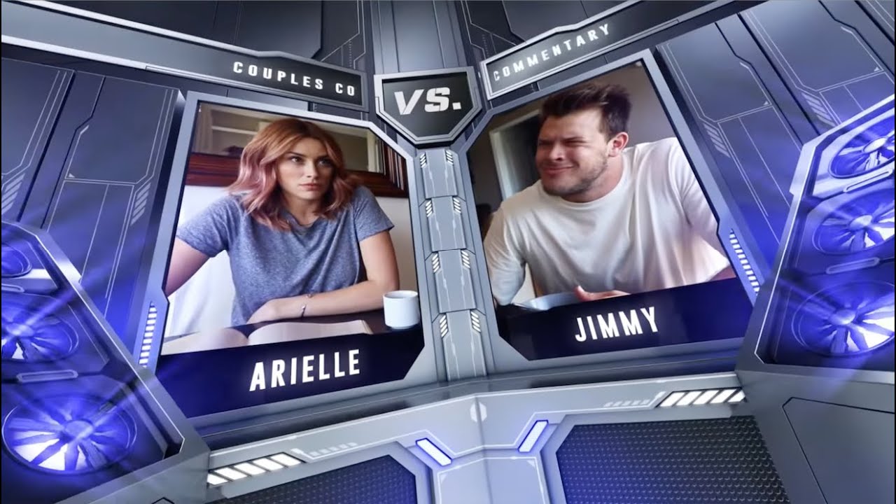 Couples Commentary (Arielle vs. Jimmy)