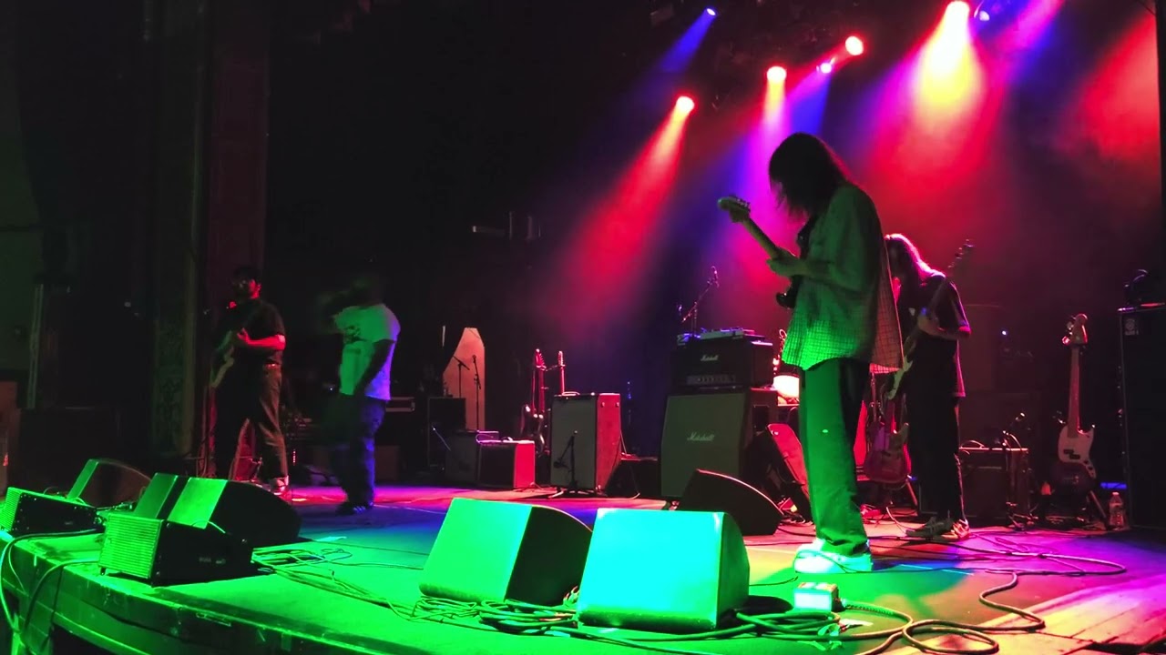 The High Curbs - always on my mind LIVE - Albuquerque, New Mexico (Sept 14, 2024)