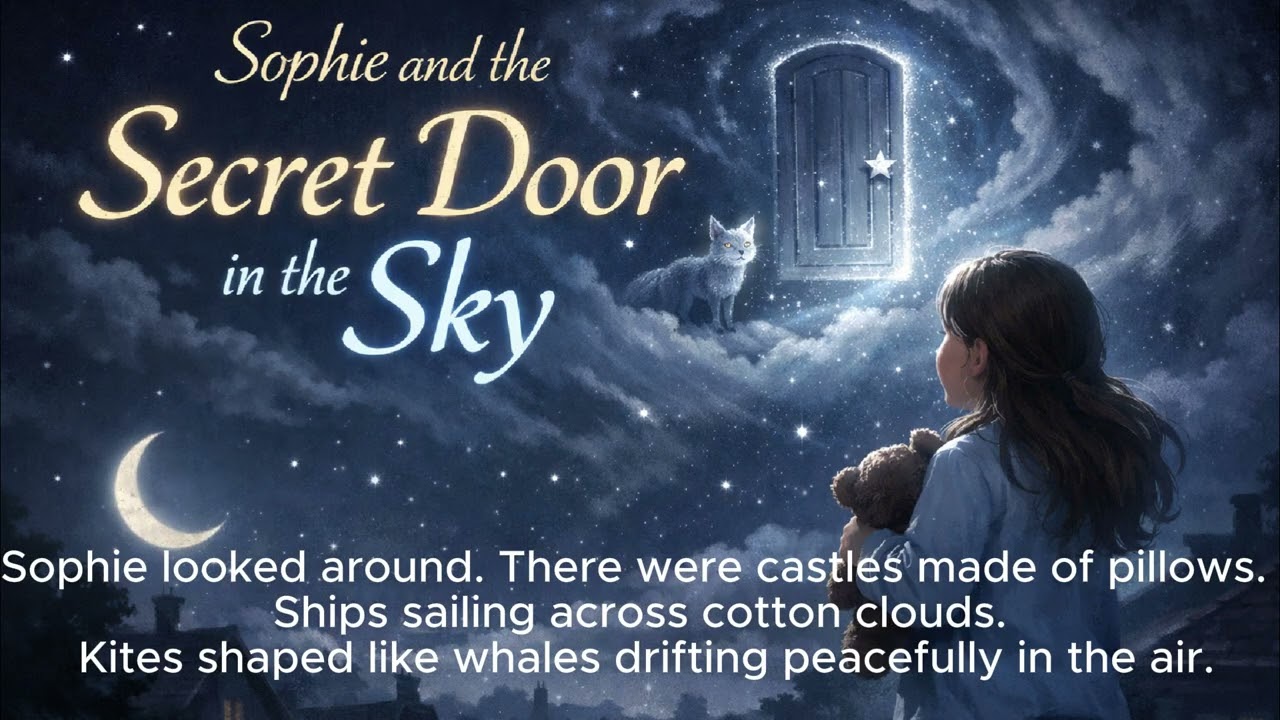Sophie's bedtime story