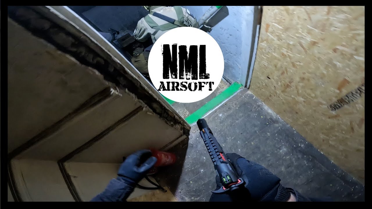 NML CQB Barnsley - Mini Review